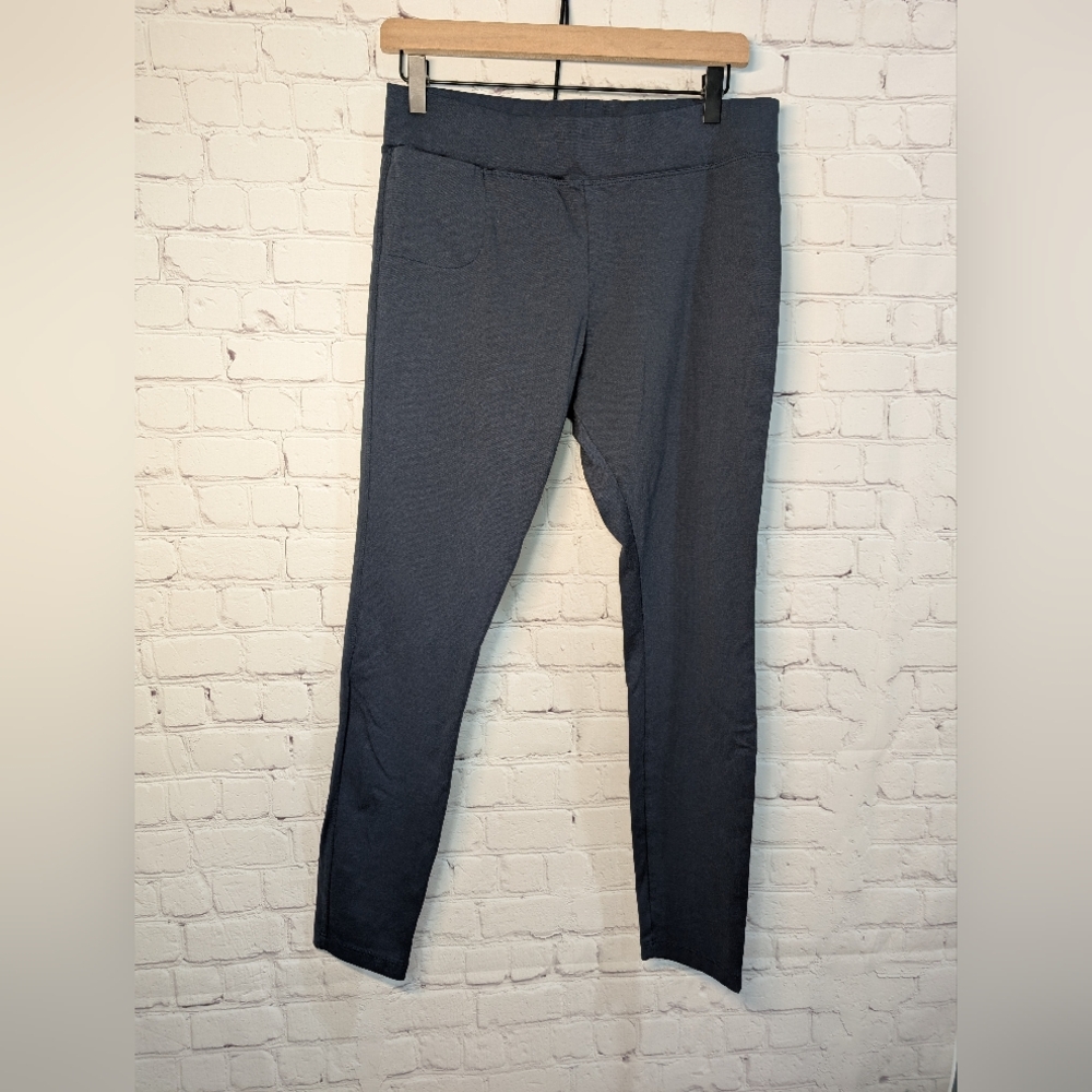 American Giant Women's Blue Pants